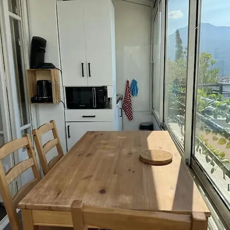 Le Rooftop Calme Et Terrasse A 1 Minute De La Gare Apartment