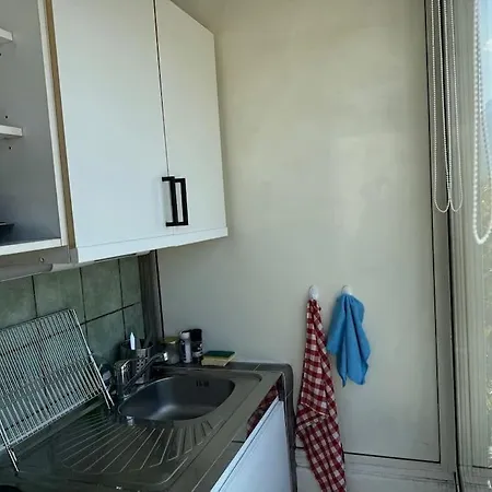 شقة Le Rooftop Calme Et Terrasse A 1 Minute De La Gare غرونوبل